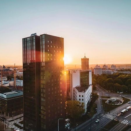 Oddech Miasta Apartamento Poznań Exterior foto