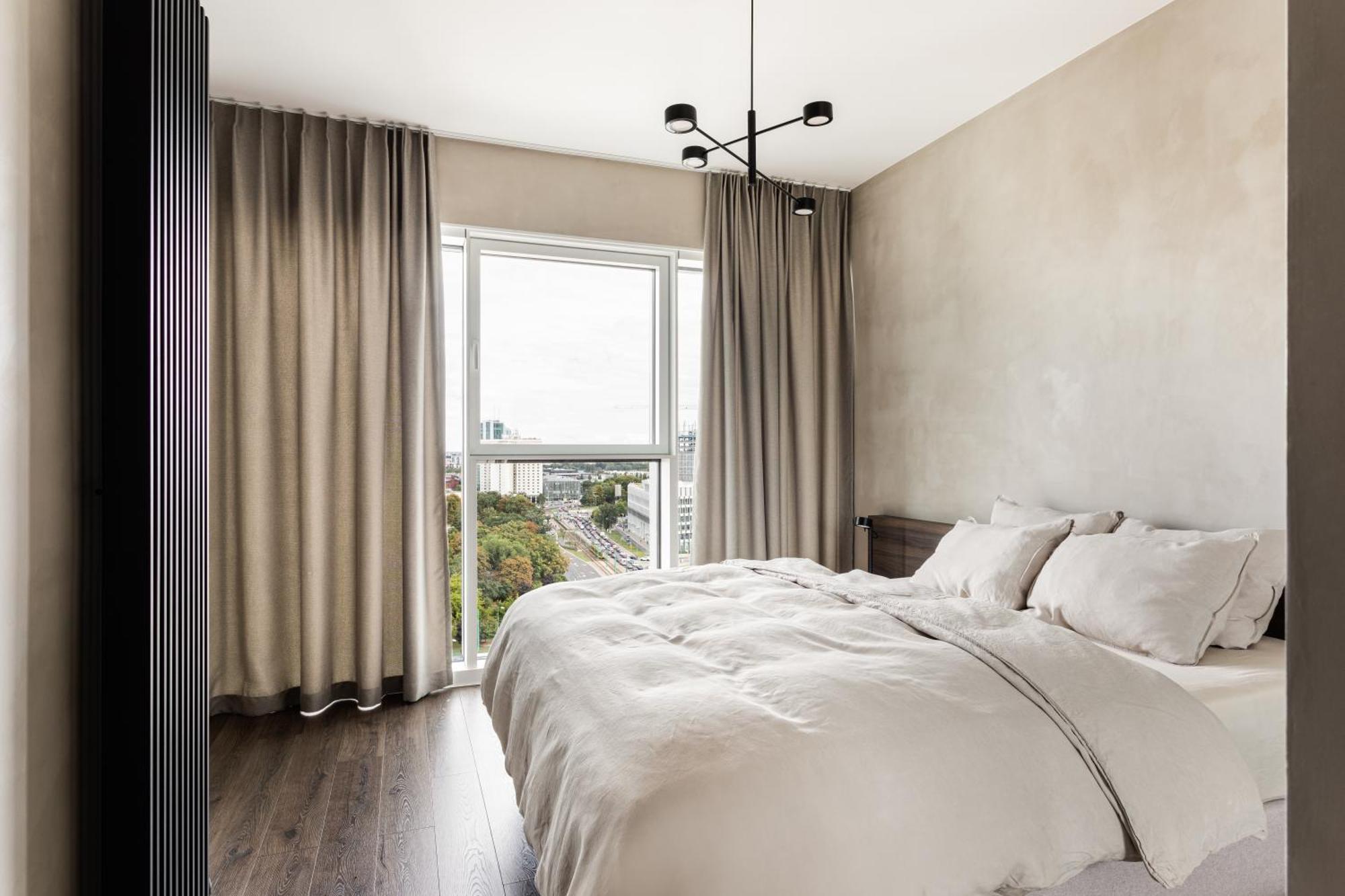 Oddech Miasta Apartamento Poznań Exterior foto