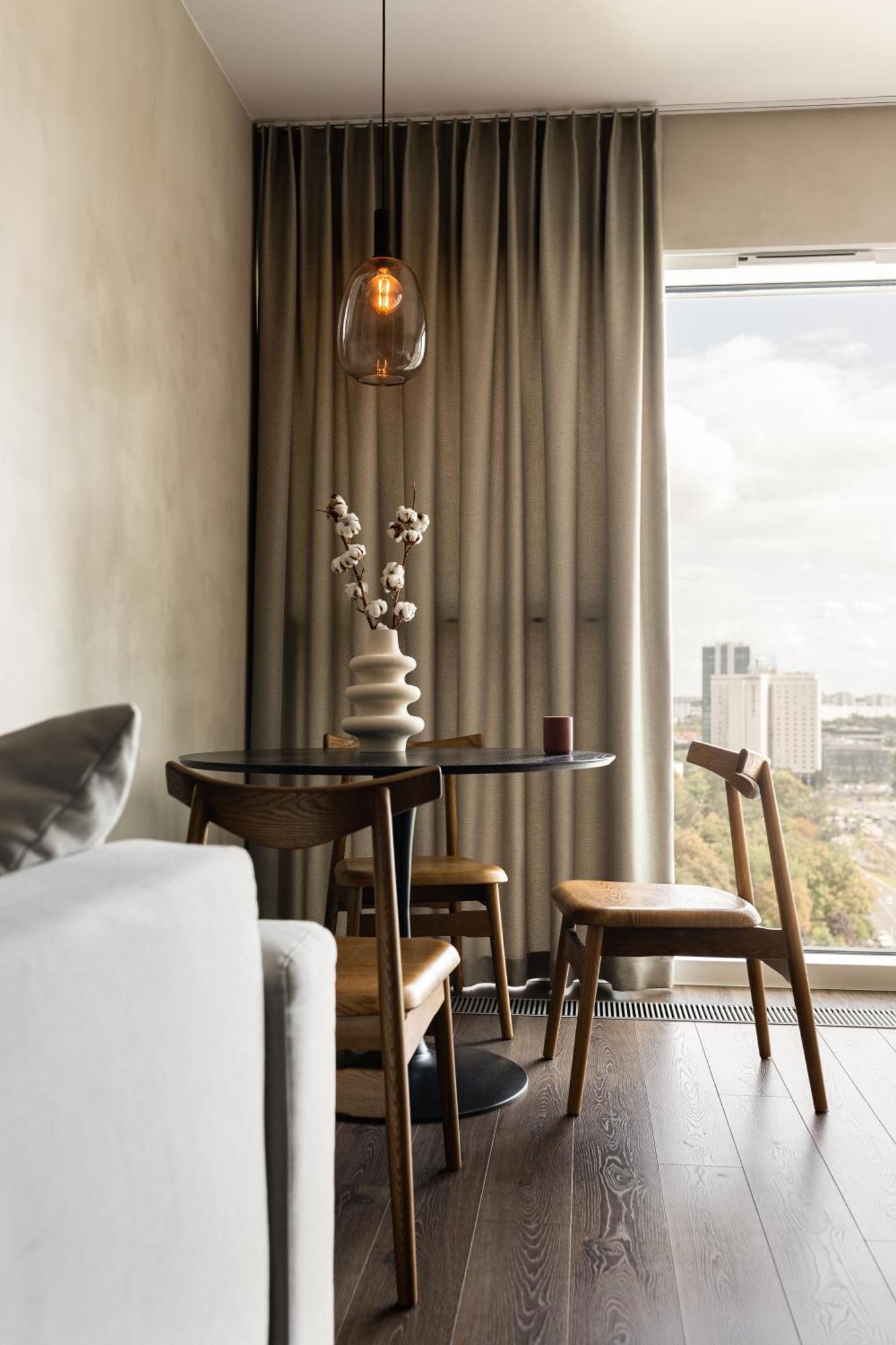 Oddech Miasta Apartamento Poznań Exterior foto