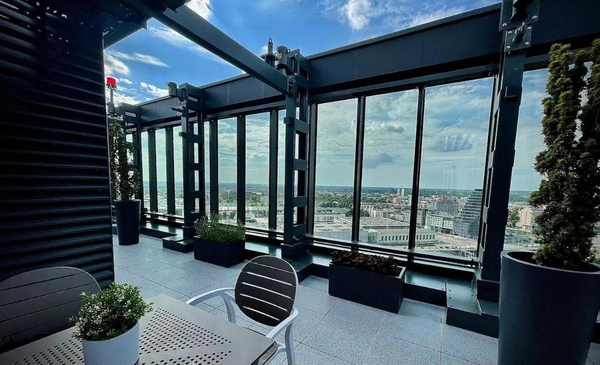 Oddech Miasta Apartamento Poznań Exterior foto