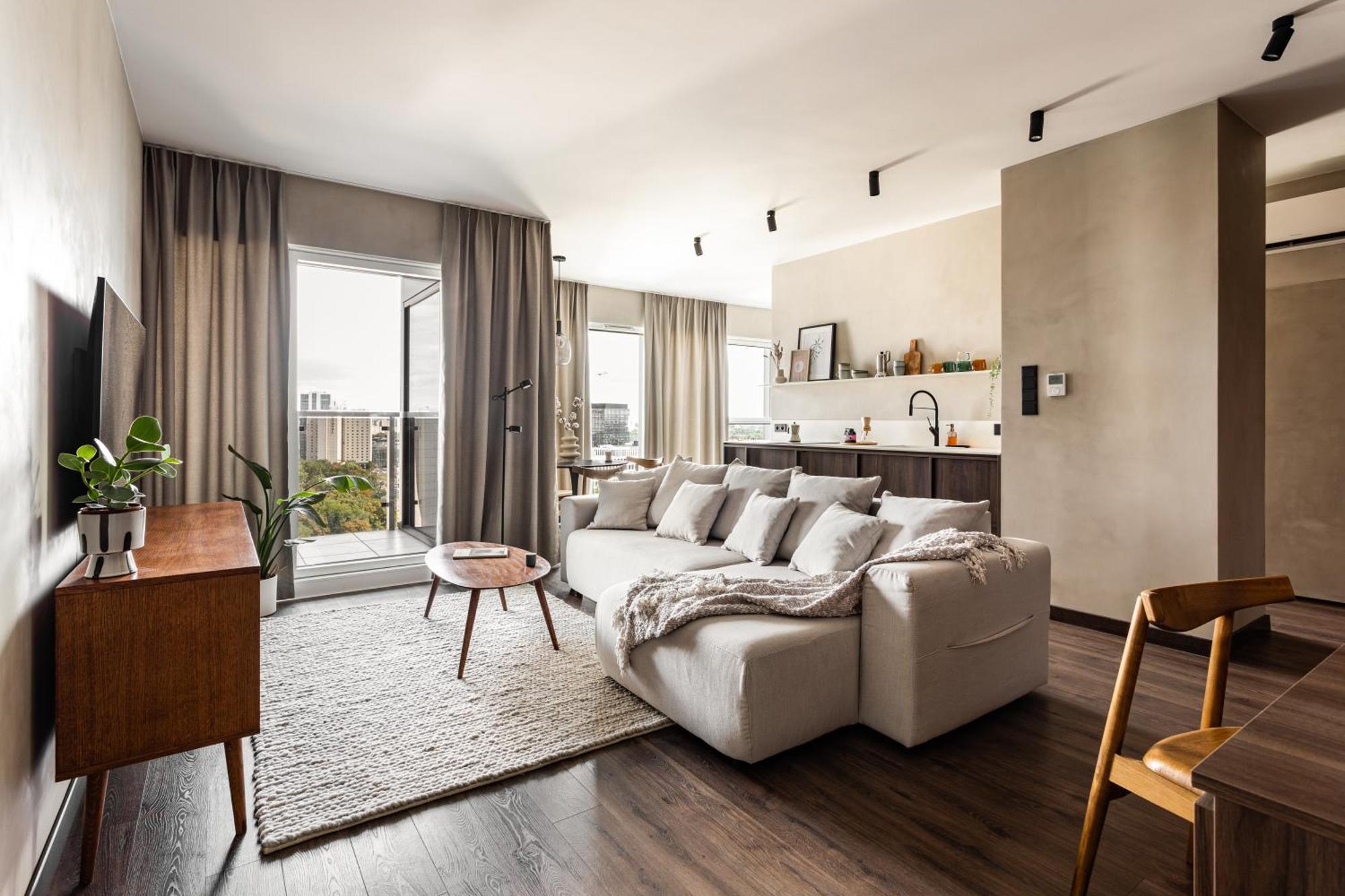 Oddech Miasta Apartamento Poznań Exterior foto